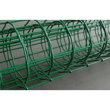 PVC-Coated Welded Wire Mesh em 2 &quot;a 4&quot;